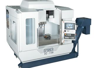 Compact Machining Centre Is Highly Customisable
